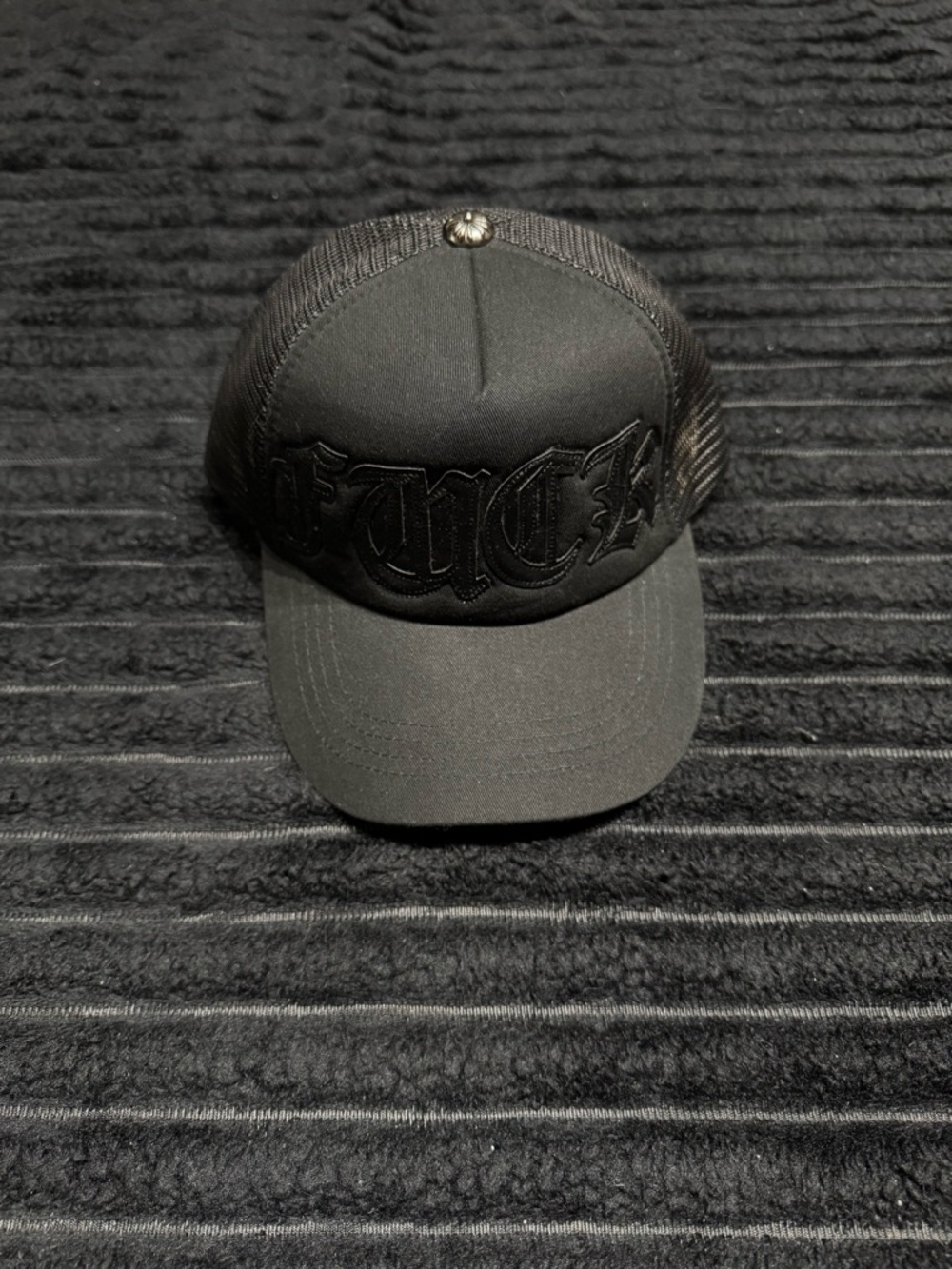 CHROME HEARTS F*CK